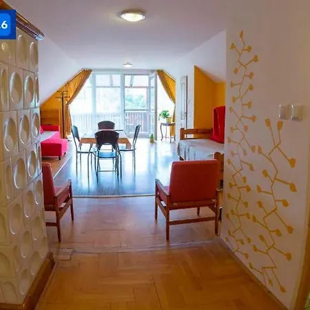 Apartment Apartman Uede *