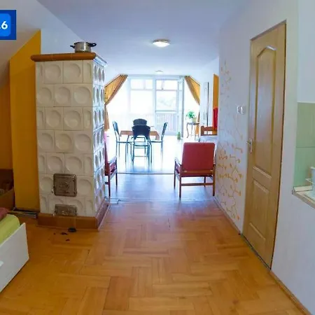 Apartment Apartman Uede *