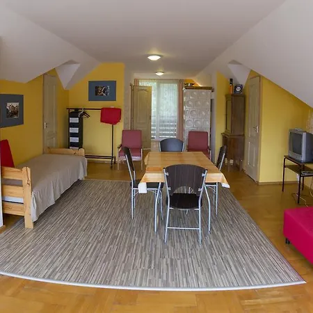 Apartment Apartman Uede *