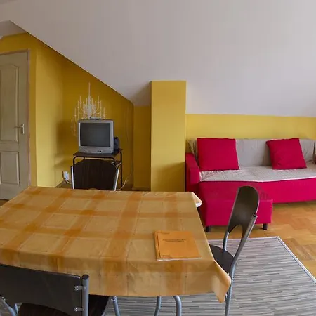 Apartment Apartman Uede *