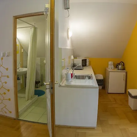 Apartment Apartman Uede *